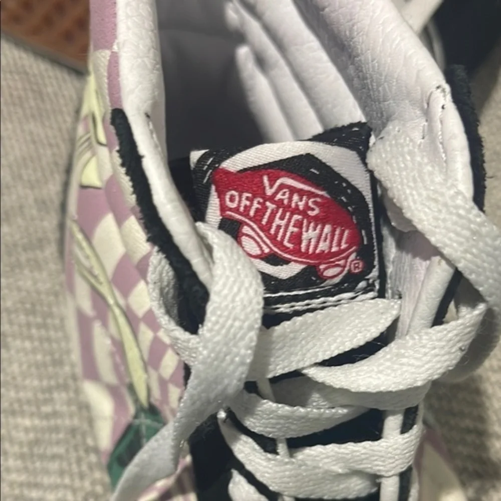 VANS - The Nightmare Before Christmas Sally's Potion - Size Men 10.5 / Women 12